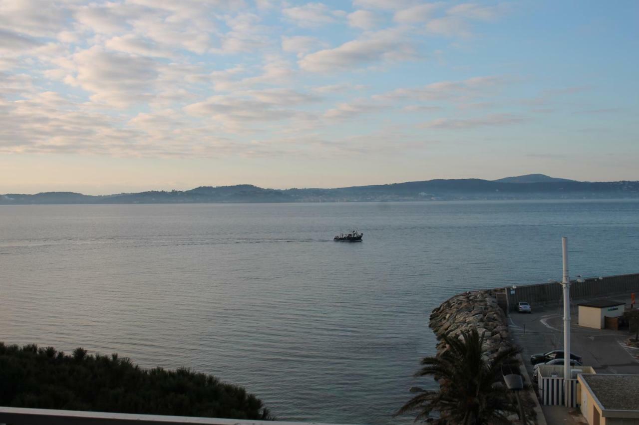 Duplex De La Baie De St Tropez Apartamento Sainte-Maxime Exterior foto